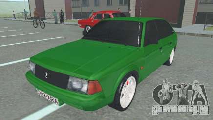 Москвич 2141 для GTA San Andreas