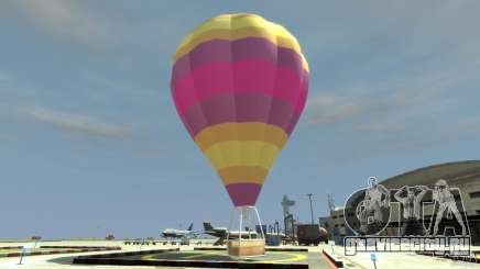 Balloon Tours option 9 для GTA 4