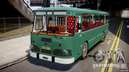 ЛиАЗ 677 v2.0 для GTA 4