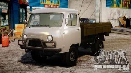 УАЗ 451ДМ для GTA 4