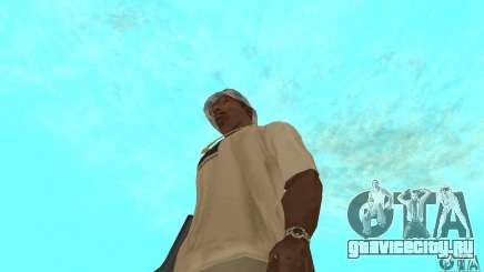 Rolex skin 11 для GTA San Andreas