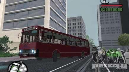 ЛАЗ 5252 для GTA San Andreas