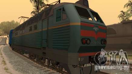 ЧС4з-154 для GTA San Andreas