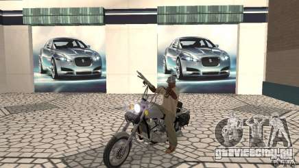 Урал Волк 1998 для GTA San Andreas