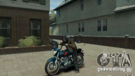 Yamaha RD 135 для GTA 4