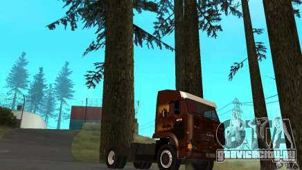 КамАЗ 5460 Skin 4 для GTA San Andreas