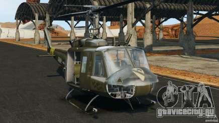 Bell UH-1 Iroquois для GTA 4