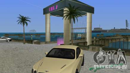 Bentley Continental SS для GTA Vice City