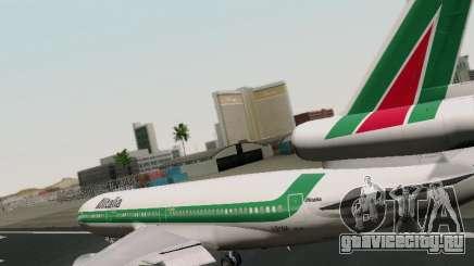 McDonell Douglas DC-10-30 Alitalia для GTA San Andreas
