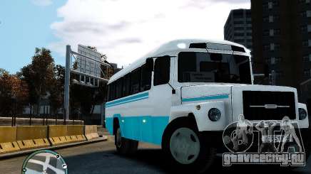КавЗ 39765 v1.0 для GTA 4