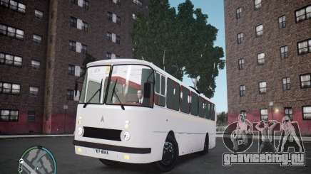 ЛАЗ 699Р (93-98) v1.0 для GTA 4