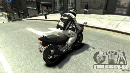 BIKER BOYZ Clothes & HELMET Version 1.1 для GTA 4