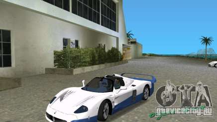 Maserati MC12 для GTA Vice City