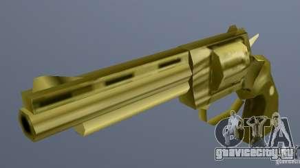 Gold Python для GTA Vice City