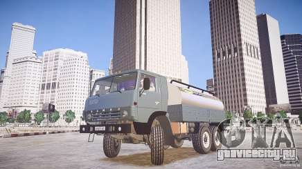 Камаз 4310 v2.0 для GTA 4