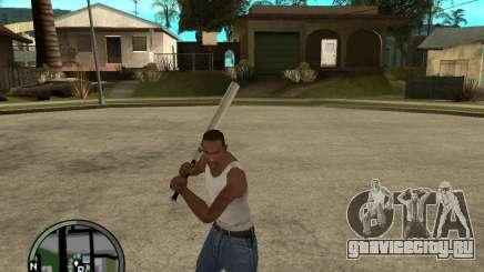 GTA IV HUD для GTA San Andreas