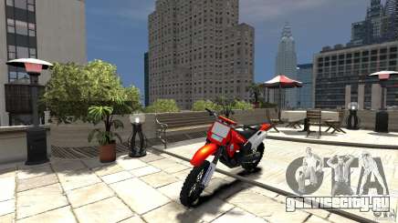 Yamaha Cross для GTA 4