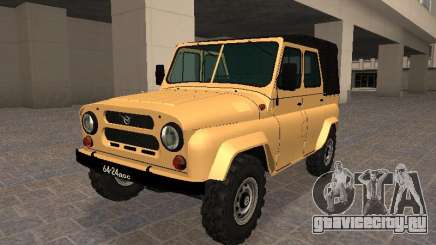 УАЗ 31512 для GTA San Andreas