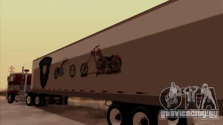 Hell Riders American для GTA San Andreas
