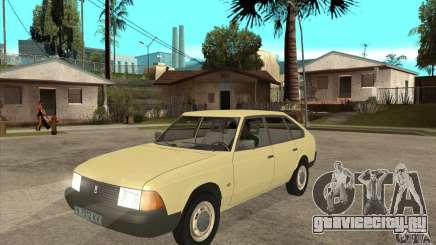 АЗЛК 2141 для GTA San Andreas