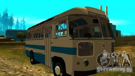 ПАЗ 672.60 Однодверный для GTA San Andreas