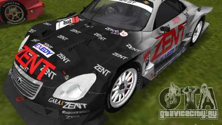 Lexus SC430 GT для GTA Vice City