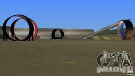 Stunt Dock V2.0 для GTA Vice City