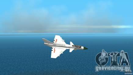 J-10 для GTA Vice City