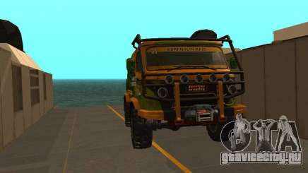 УАЗ 2206 Экспедиция для GTA San Andreas
