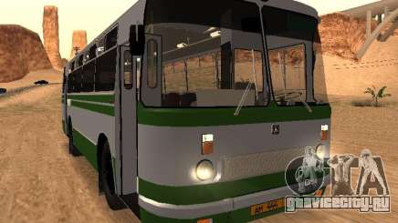 ЛАЗ 695Н для GTA San Andreas