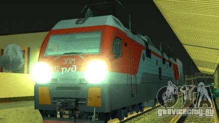 ЭП1М-392 ОАО РЖД для GTA San Andreas