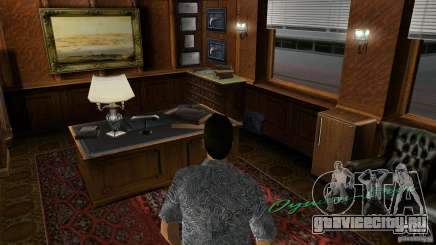 Возможность войти в интерьеры для GTA Vice City