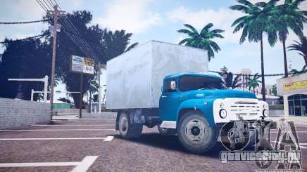 ЗиЛ 431410 для GTA 4