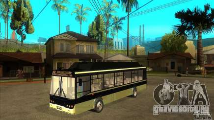 ЛиАЗ 5256 для GTA San Andreas
