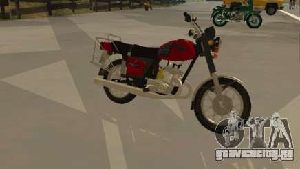 ИЖ Юпитер-5 для GTA San Andreas