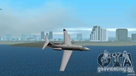 Shamal Plane для GTA Vice City