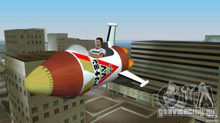V&amp;V Sparrow для GTA Vice City