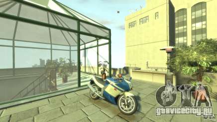 NRG900 to Suzuki GSX-R для GTA 4