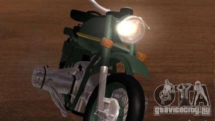 Урал М-67 36 для GTA San Andreas