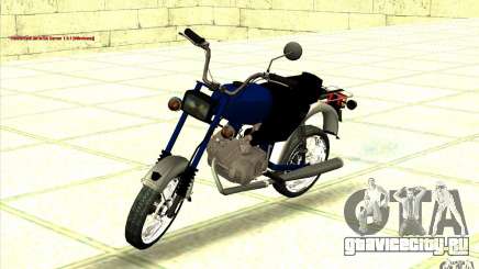 Мопед Карпаты для GTA San Andreas