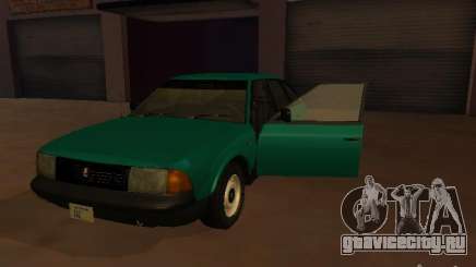 Москвич 2141 для GTA San Andreas