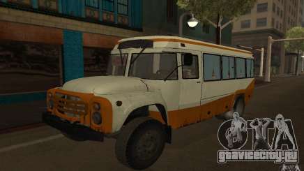 КАвЗ 3976 КАВЗОЗИЛ для GTA San Andreas