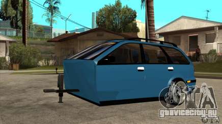 Прицеп к Volvo V40 для GTA San Andreas