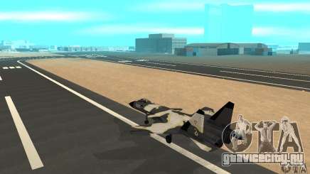 Су-47 «Беркут» Cammo для GTA San Andreas