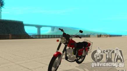 ИЖ Планета 5 для GTA San Andreas