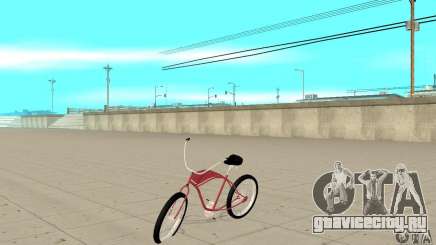 Classic Bike для GTA San Andreas