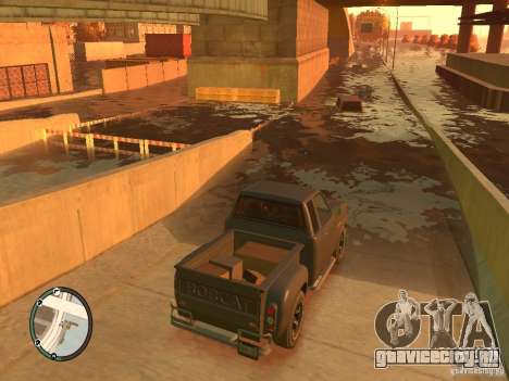 GTA 4 Water Height Editor для GTA 4
