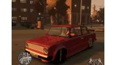 Russian Cars Pack (русские машины) для GTA 4