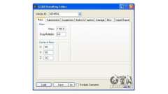 Handling Editor 1.2 для GTA 4