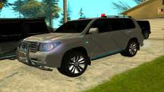 Toyota Land Cruiser 200
